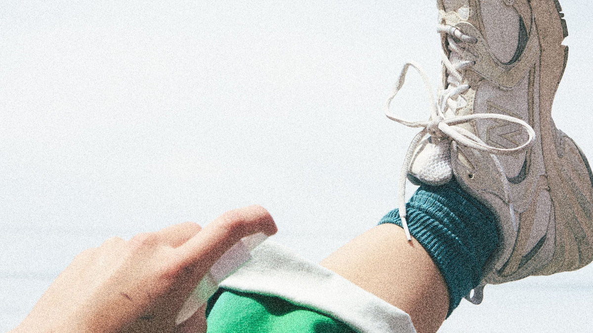 Laundry 101: Washing Your Runners