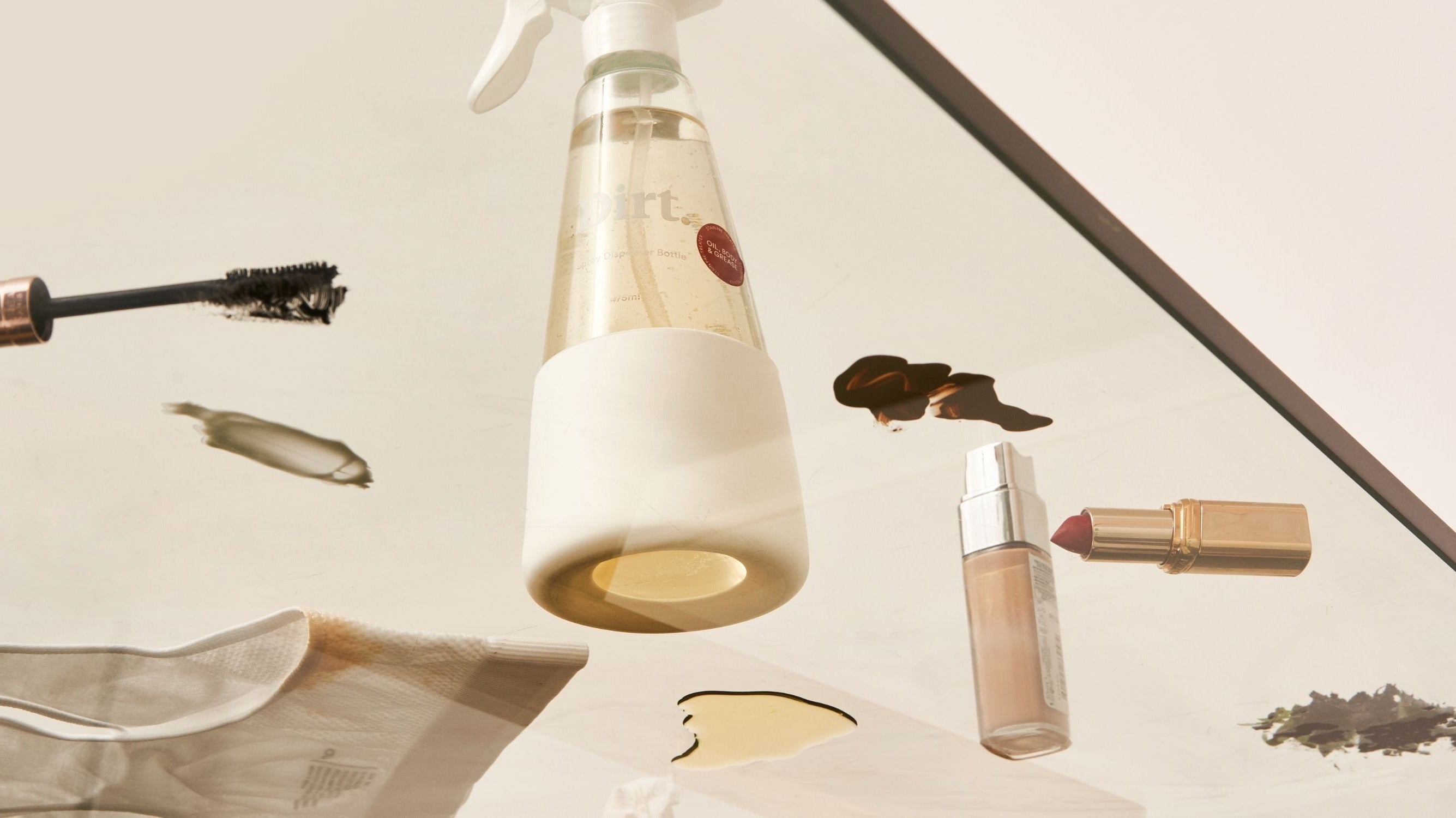 How To Remove Makeup Stains