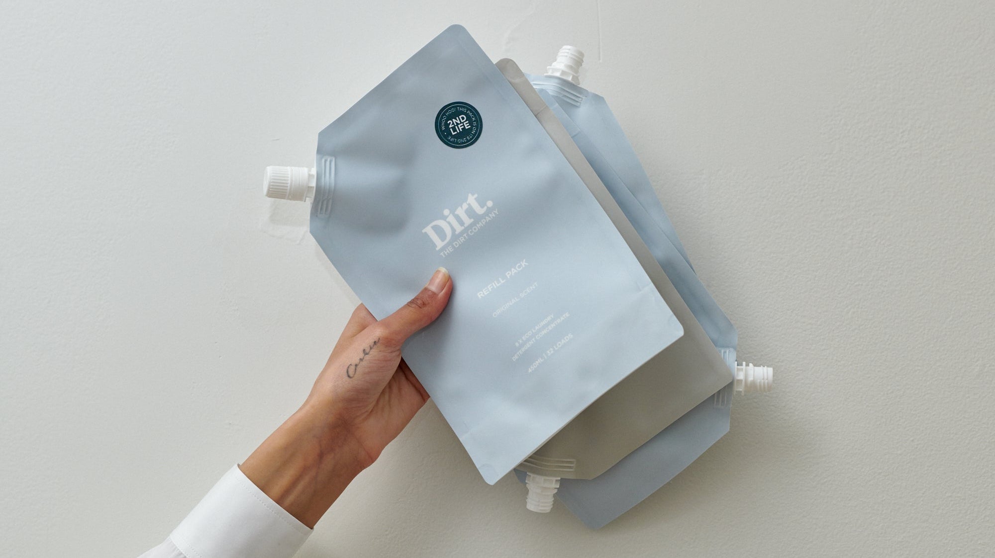 The Refill Return Program