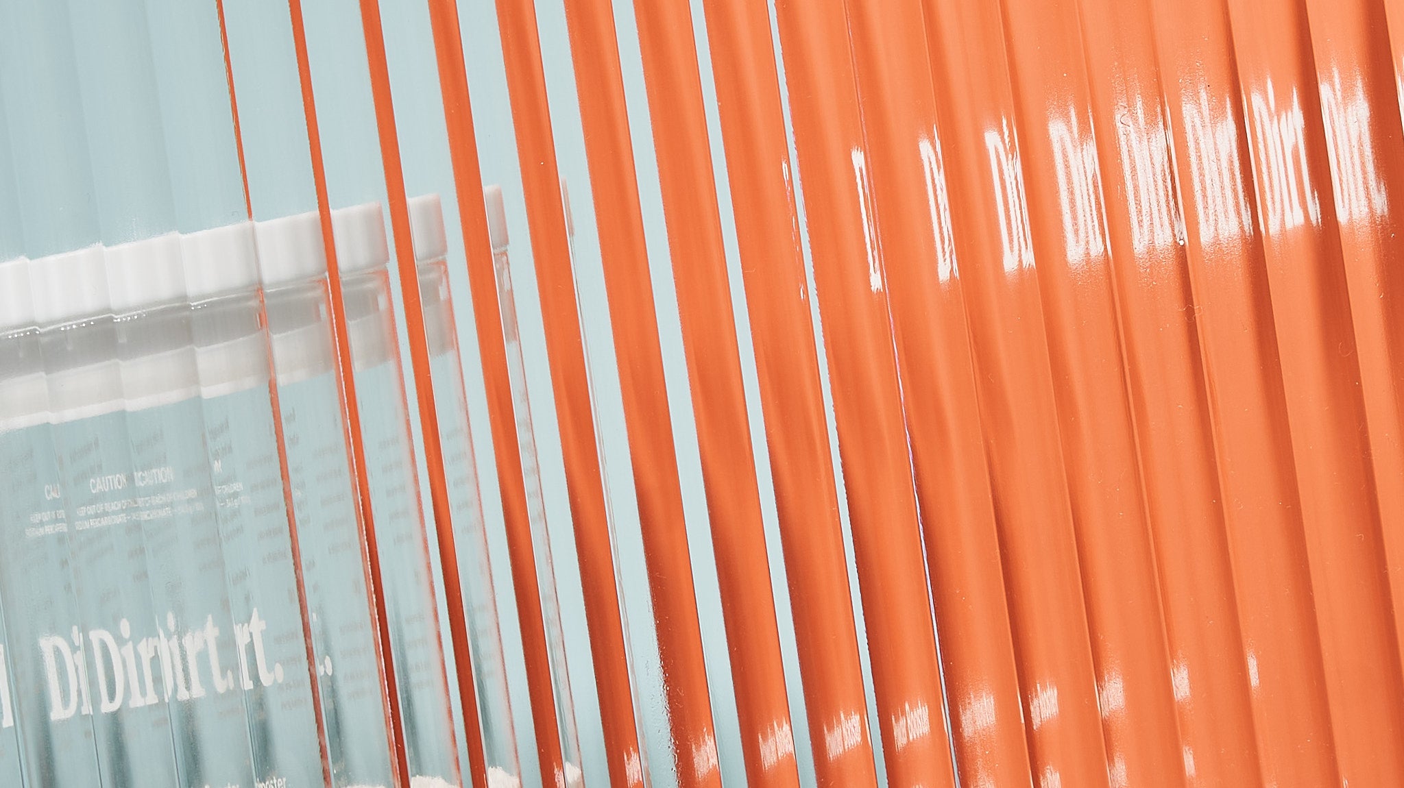 Glass v. Plastic: Which is more sustainable?