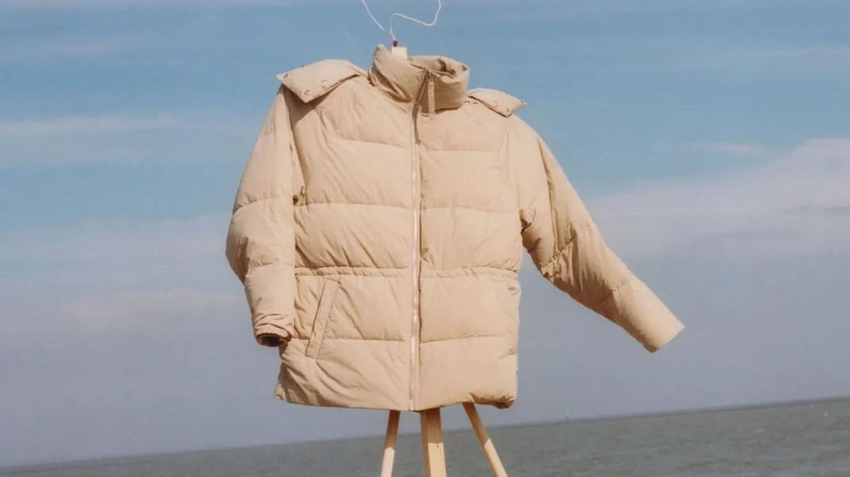 How to wash your puffer jacket at home