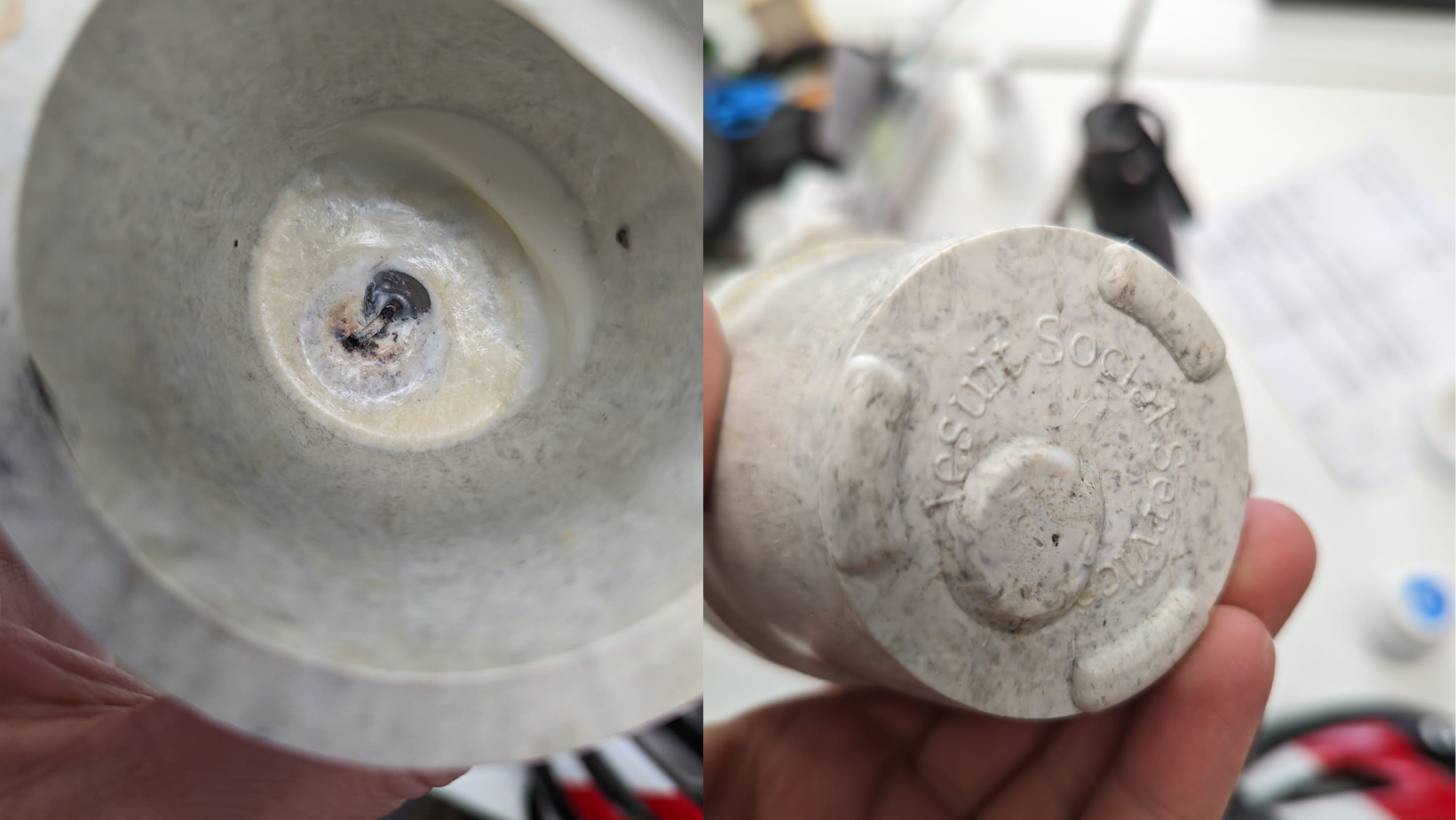 Our recycled plastic fail - it's about the journey, right?!
