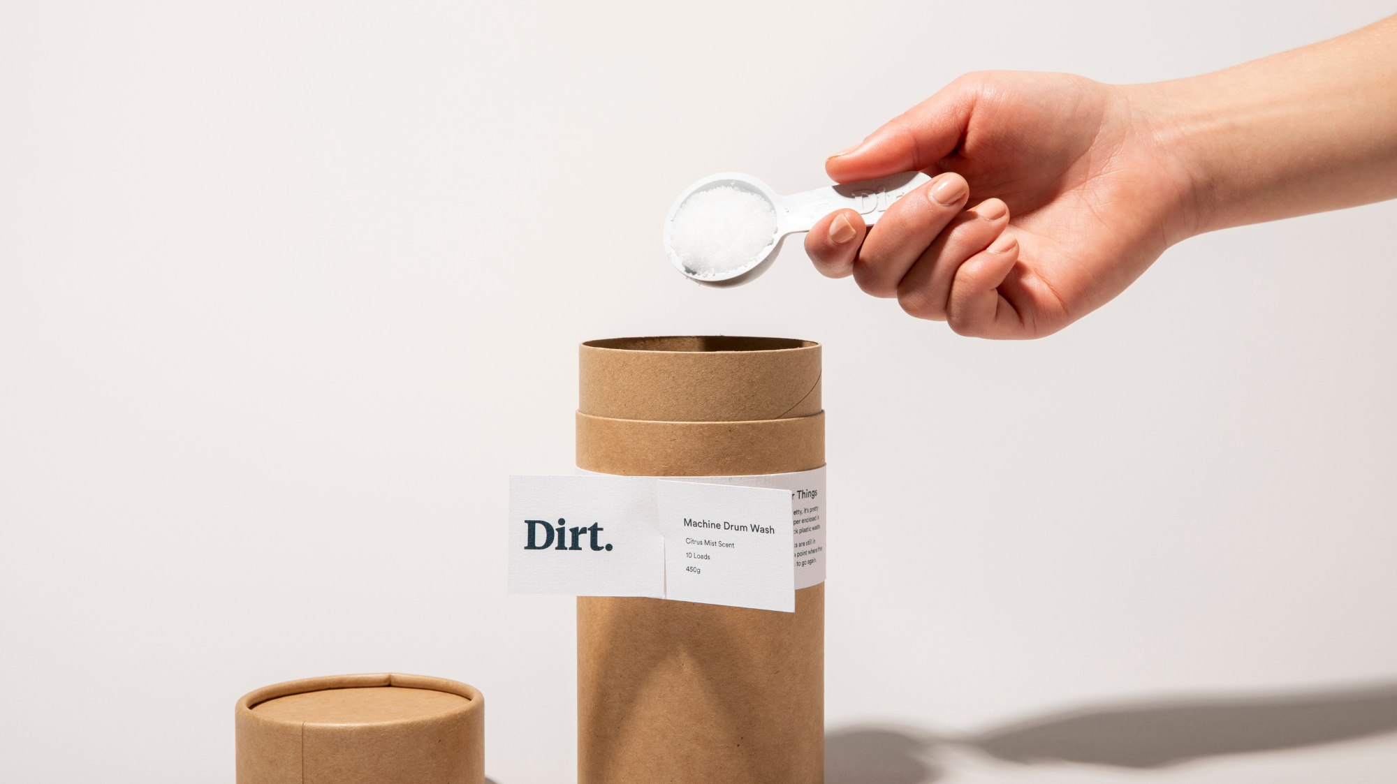 Multi-tasking Machine Wash - as told by you.