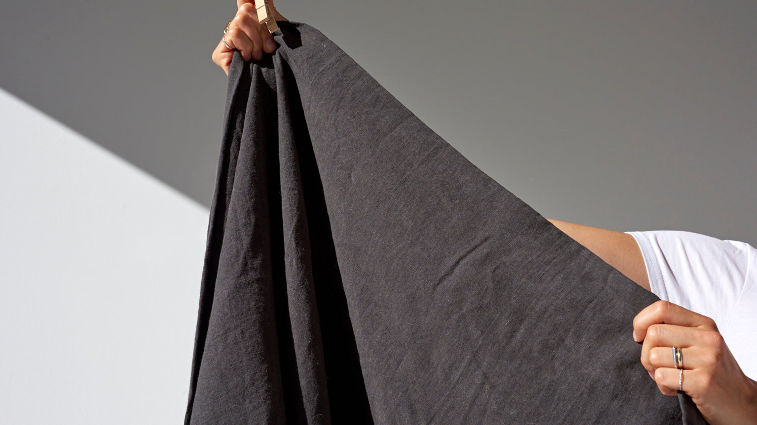 Not quite dirty, not totally clean?