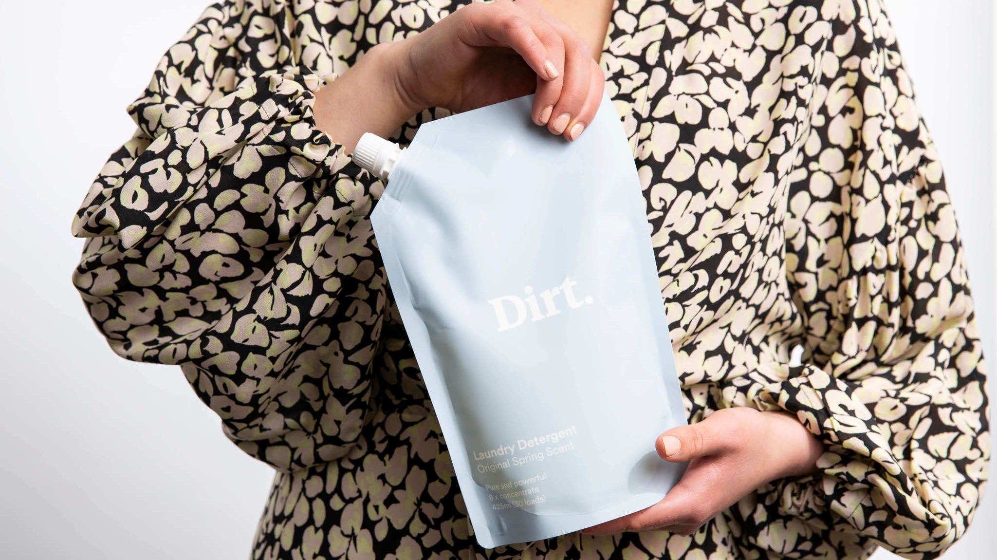 Take Two: Our Refill Packs Are Now Made with Recovered Waste