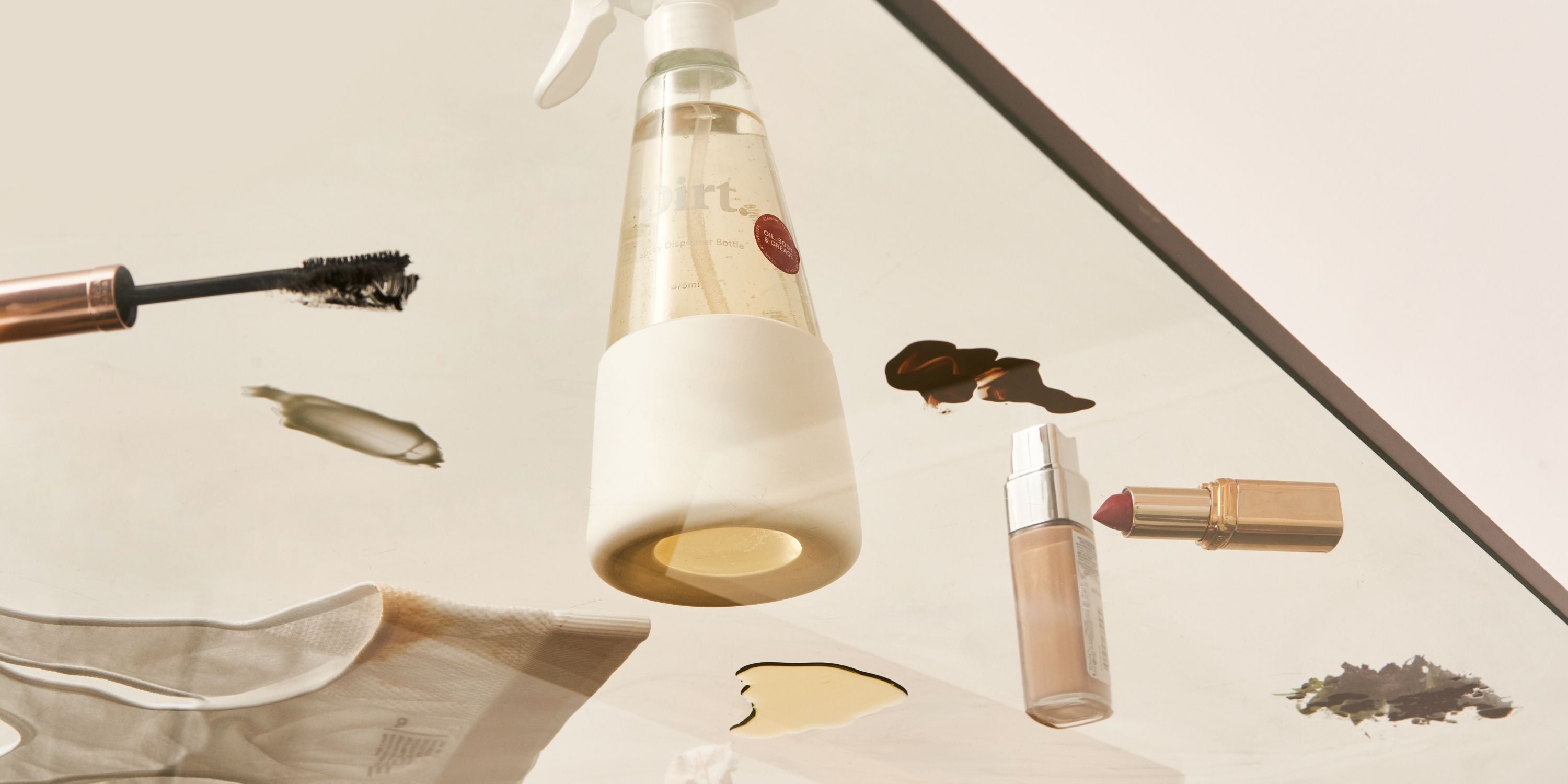 How To Remove Makeup Stains 