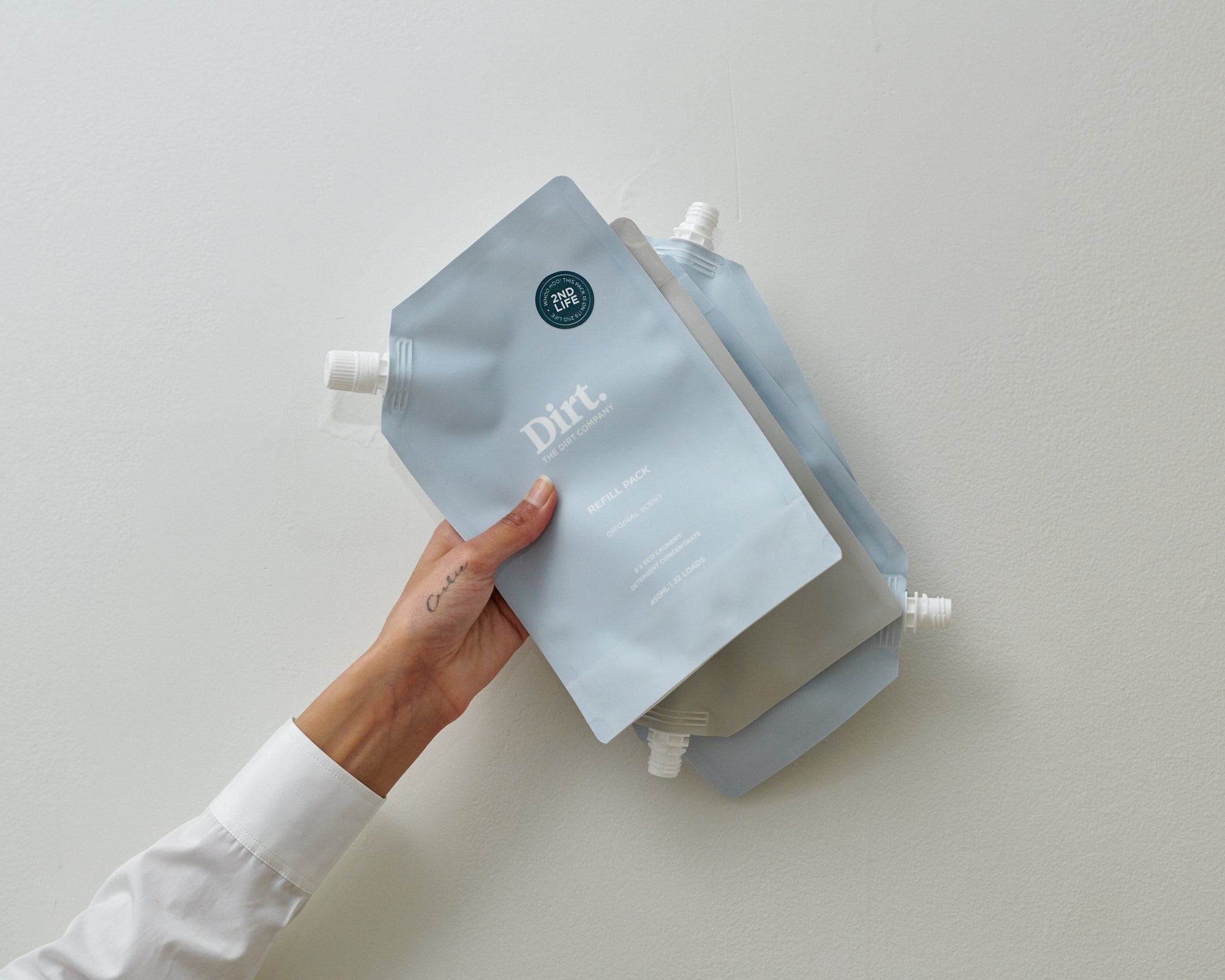 The Refill Return Program