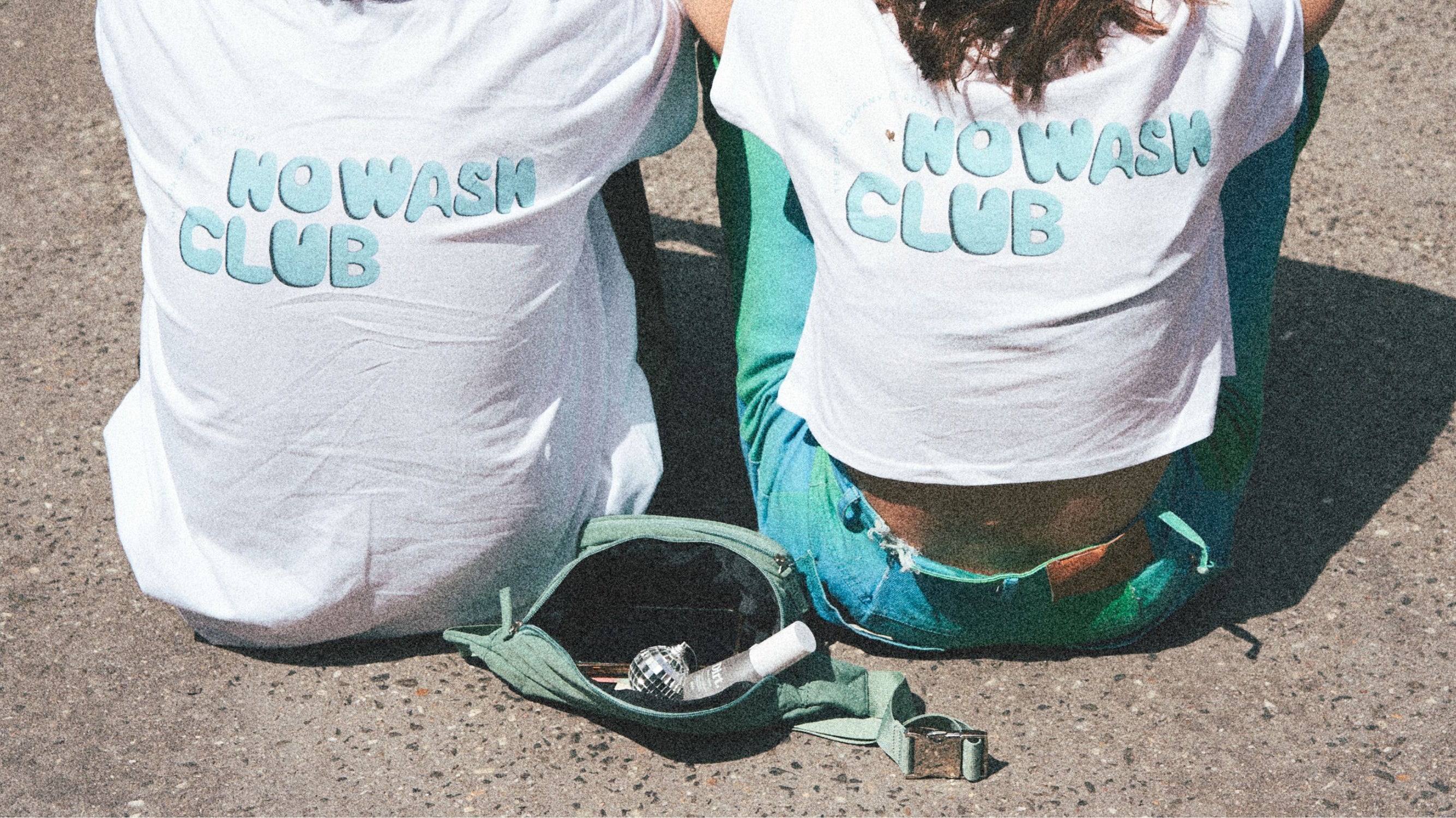 The No Wash Club