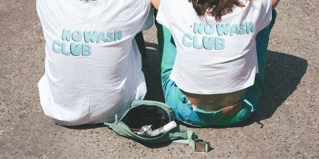 The No Wash Club