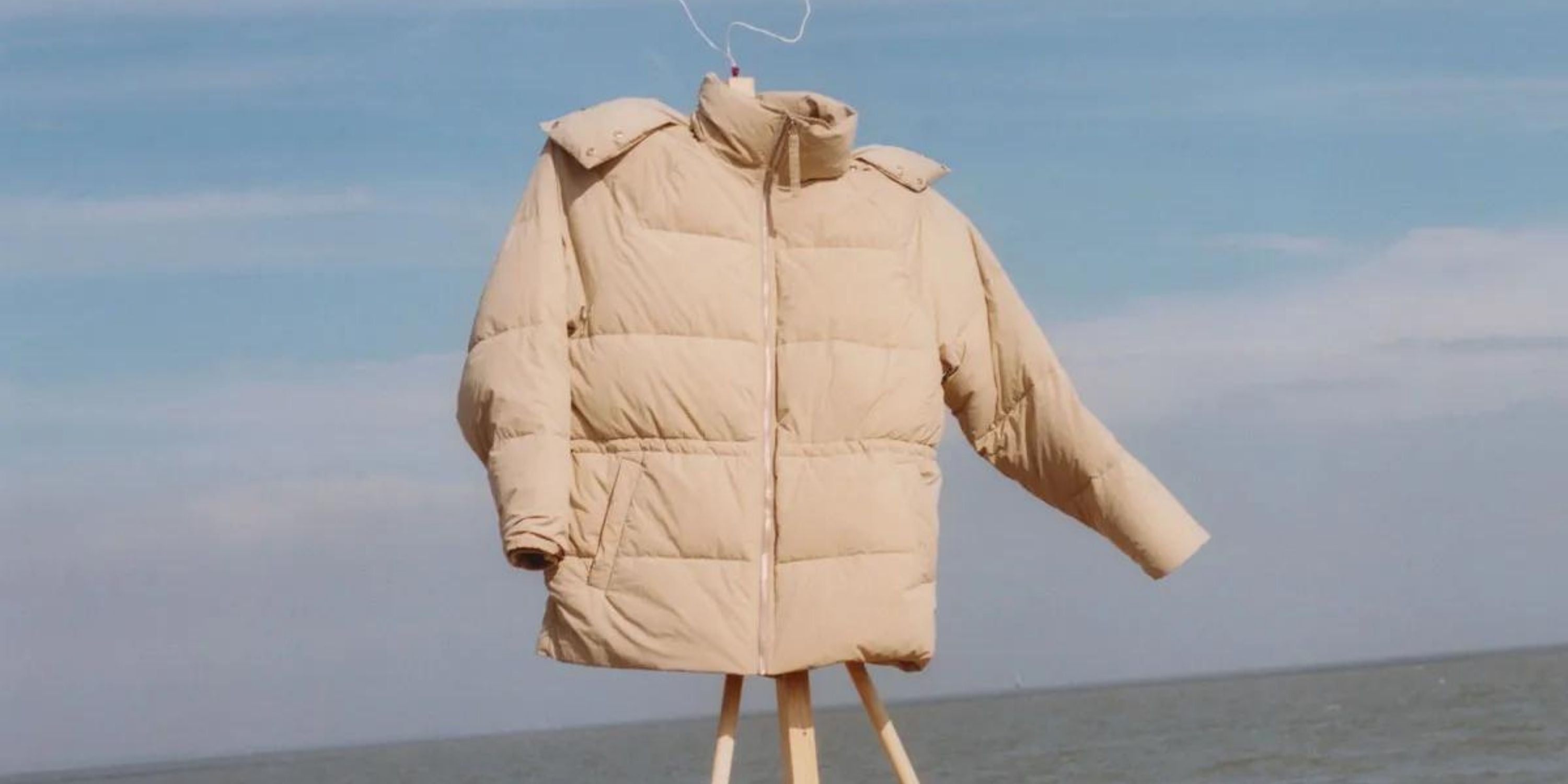 How to wash your puffer jacket at home