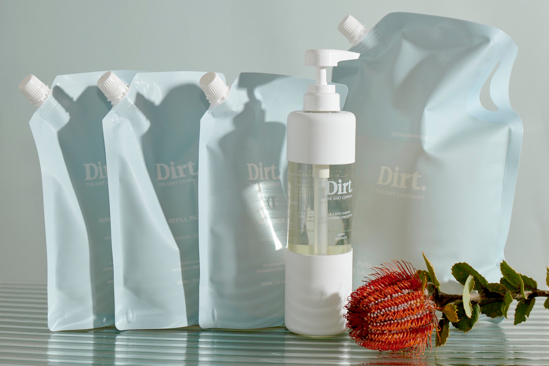 What makes a product septic tank safe / grey water safe?