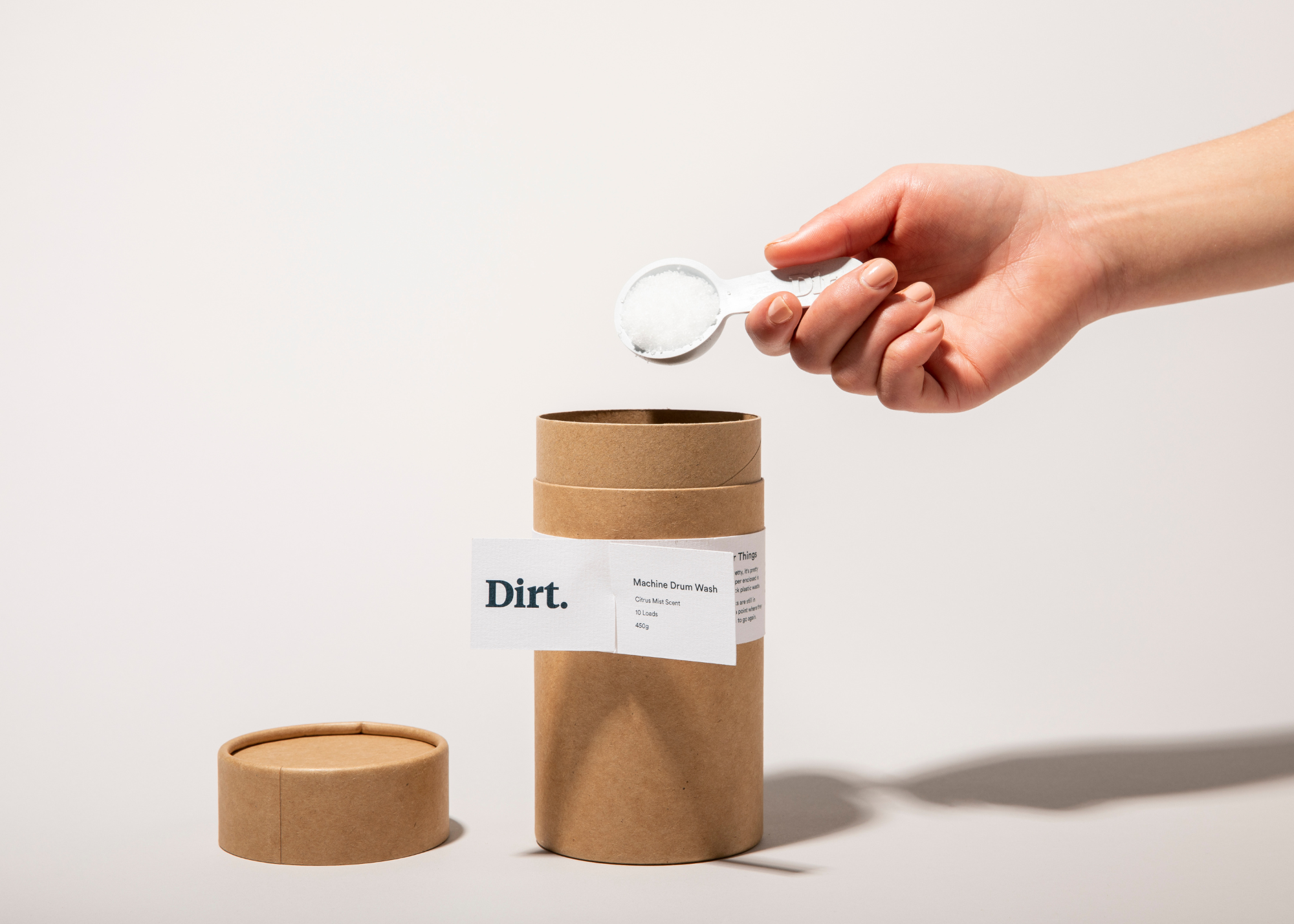 Multi-tasking Machine Wash - as told by you.