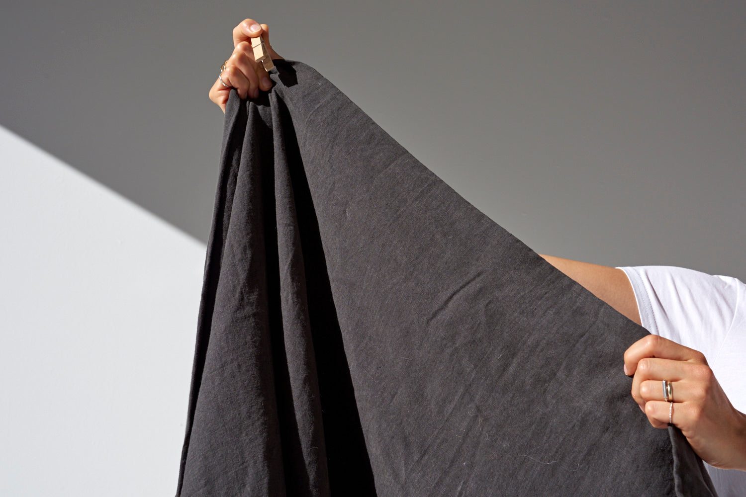 Not quite dirty, not totally clean?