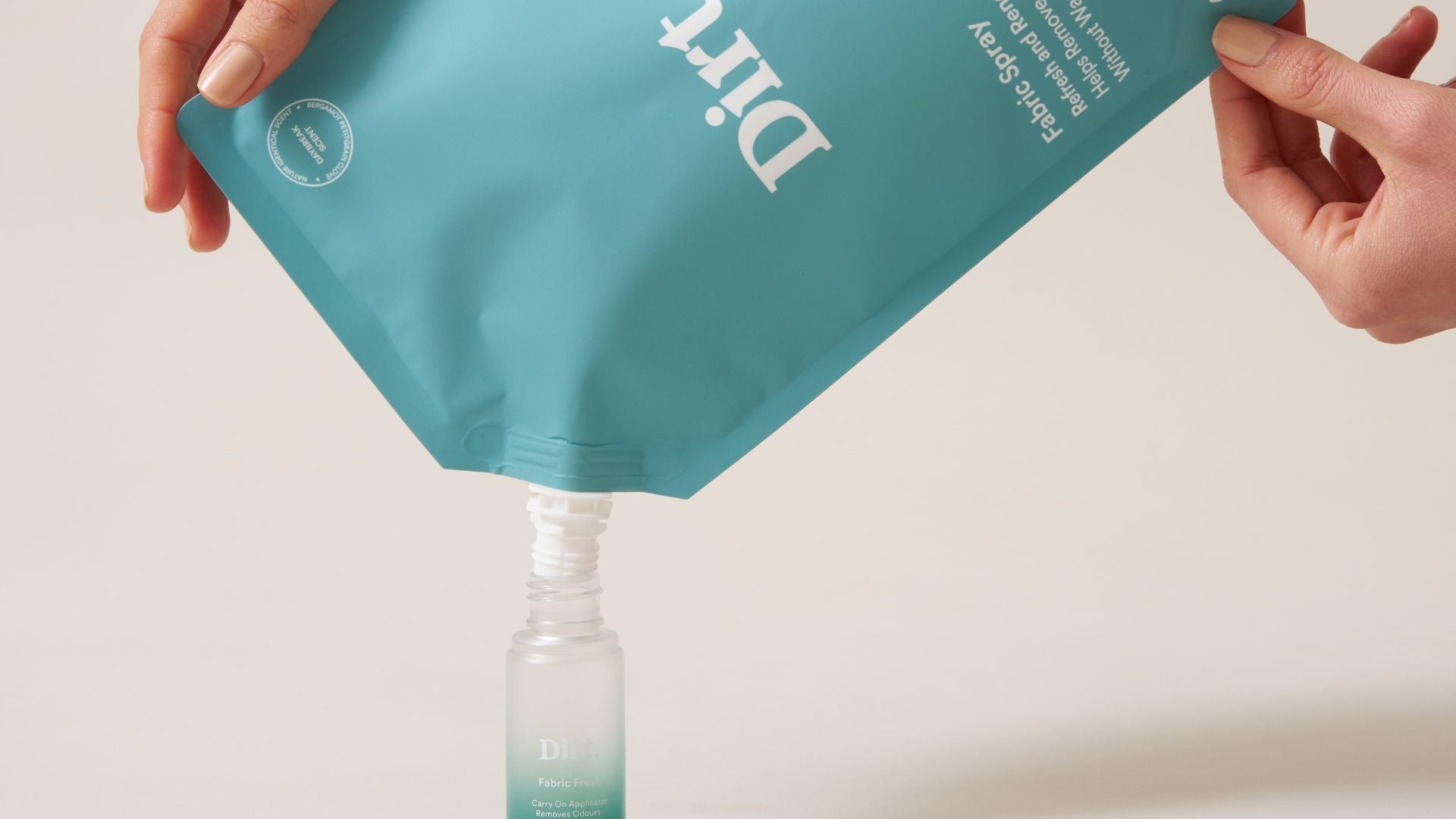 Fabric Spray Bottle
