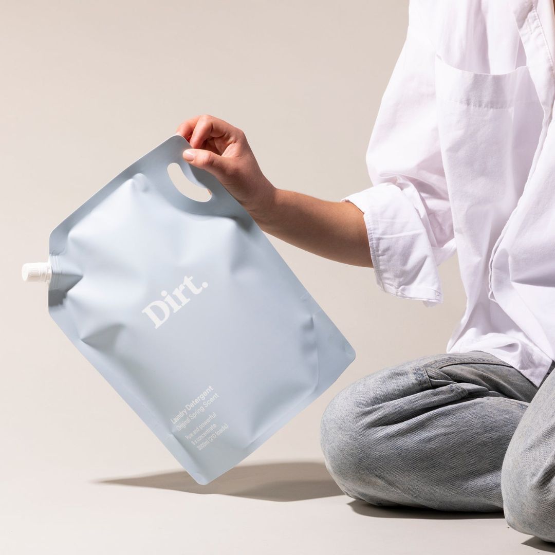 Laundry Detergent Bulk Refill